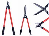 ZESTAW: NOŻYCE do żywopłotu + SEKATOR do gałęzi