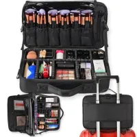 KUFER XXL NA KOSMETYKI ORGANIZER ETUI KOSMETYCZKA