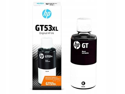 Tusz HP GT53XL Black (1VV21AE) na Arena.pl