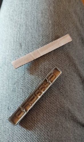 Emblemat Znaczek Napis Logo Quattro Audi Q3 Lifting Naklejka na Samochód 3D na Arena.pl