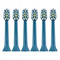 6x Końcówki do Vitammy Vivo TB9273 Navy Blue Symphony TB9071AF