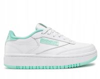 Sneakersy niskie Reebok Club C Double GV7476 Biały roz 37