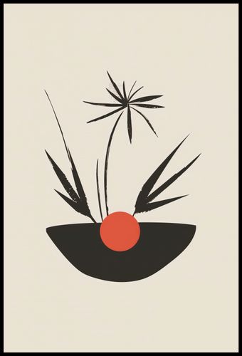 Plakat 68x101cm Esencja Wzrostu na Arena.pl