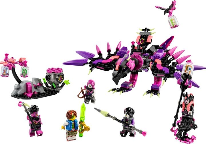 LEGO City 60428 Kosmiczny mech zdjęcie 6