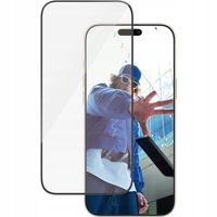 PanzerGlass Screen Protector iPhone 16Pro Max 6.9 Ultra-Wide Fit 2864
