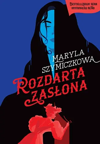 Rozdarta zasłona zdjęcie 1
