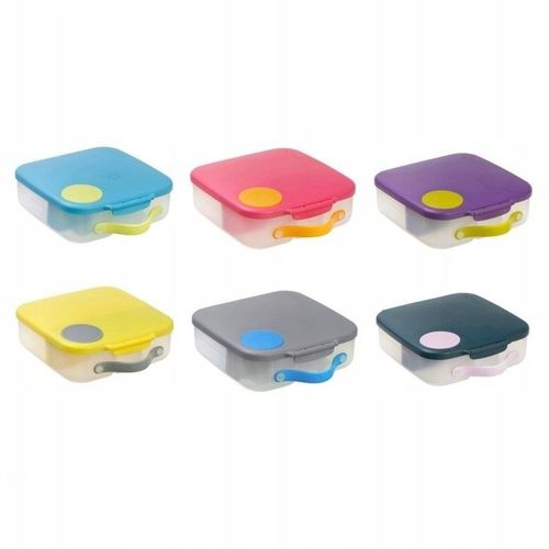 LunchBox B.Box Śniadaniówka Chłodzący Niebieski Ocean Breeze 2000ml na Arena.pl