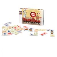 GRA DLA NAJMŁODSZYCH DOMINO