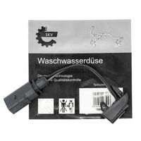 Dysza spryskiwacza SKODA OCTAVIA II 2005 2006 2007 2008 2009 2010 2011 2012