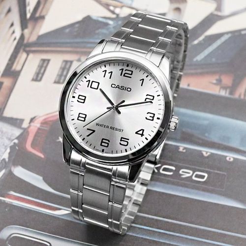 ZEGAREK MĘSKI CASIO MTP-V001D-7BUDF (zd107a) + BOX na Arena.pl