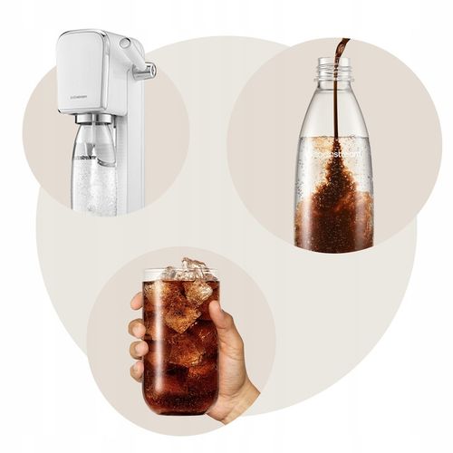 Zestaw Syrop do wody SodaStream Pepsi Zero Cukru 2x440ml + Torba GRATIS na Arena.pl