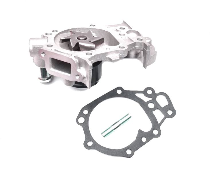 POMPA WODY RENAULT TWINGO 1.2 zdjęcie 1