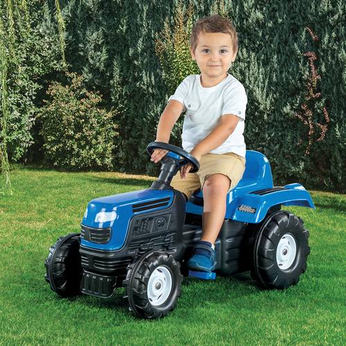 DOLU traktor Ranchero na pedaly 8045 80455 na Arena.pl