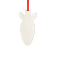 Zawieszka z akrylu do sublimacji - Marchewka