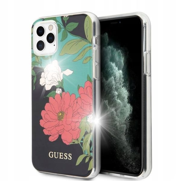 Plecki niktrade do Apple iPhone 11 Pro Max czarny zdjęcie 7