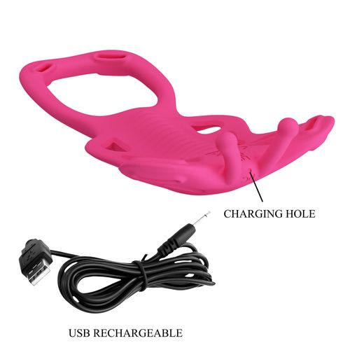 Pretty Love Aethon Clitoral Massager na Arena.pl