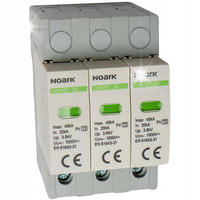 NOARK OGRANICZNIK PRZEPIĘĆ 112894 EX9UEP 3P 1200V