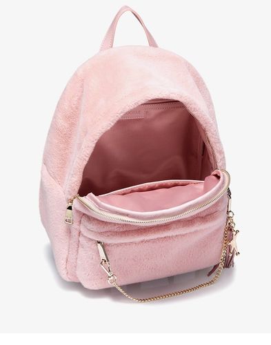 Pluszowy plecak czarny na Arena.pl