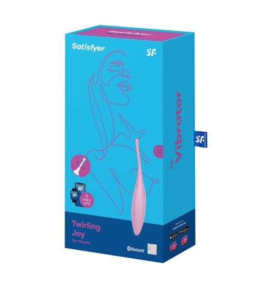 Twirling Joy Pink zdjęcie 6