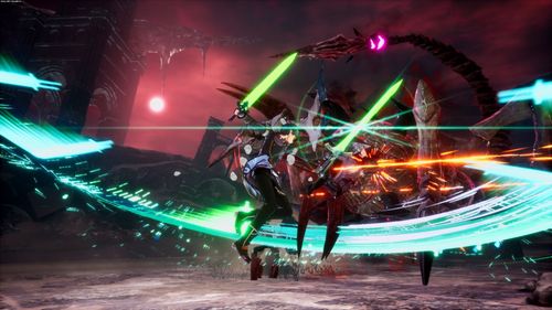 Gra na PS5 - Sword Art Online Last Recollection na Arena.pl
