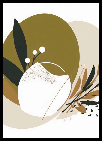 Plakat 67,5x95cm Botaniczna Esencja zdjęcie 2