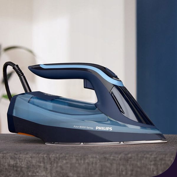 Żelazko PHILIPS Azur 8000 Series DST8020/20 zdjęcie 13