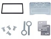 Kieszeń Półkieszeń + Ramka Radio 2DIN Uniwersalna