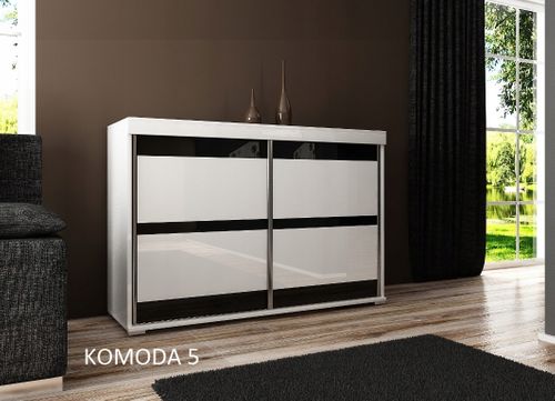Komoda przesuwna TABLET 140 cm na Arena.pl