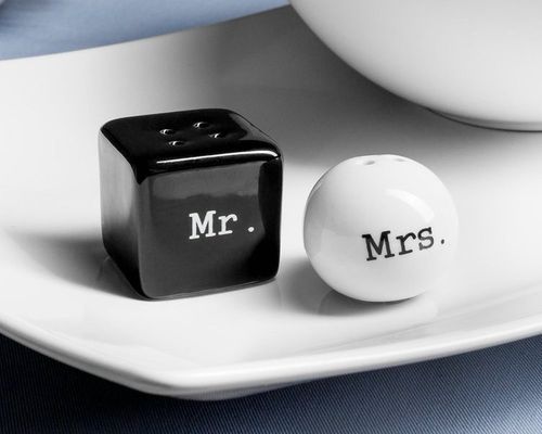 Przyprawniki MR. & MRS. na Arena.pl