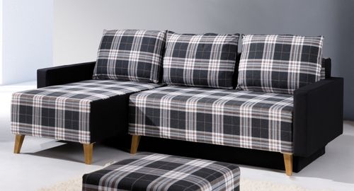 Meble MEMONE Sofa jasna na Arena.pl