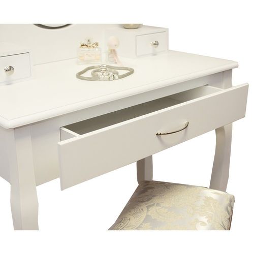 Toaletka Lena biała na Arena.pl