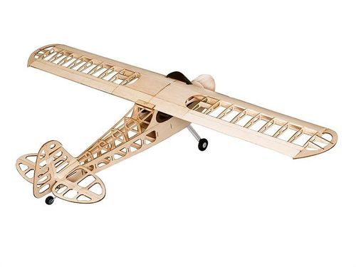 Samolot J3 Balsa KIT (1230mm) na Arena.pl