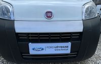 FIAT FIORINO - Listwy CHROM na Grill Atrapę