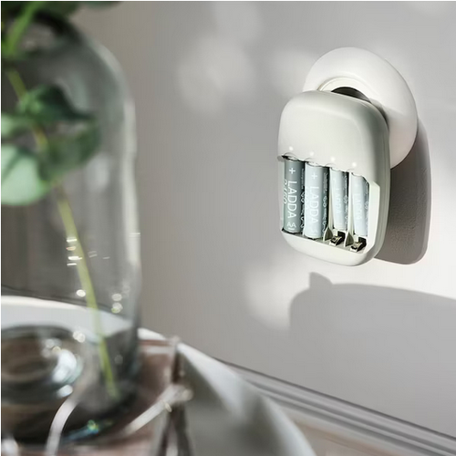 Ładowarka akumulatorków NiMH AA AAA Stenkol IKEA na Arena.pl