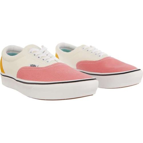 Vans COMFYCUSH ERA CANVAS STRAWBERRY PINK na Arena.pl
