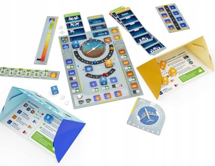 Halo wieża - gra planszowa zdjęcie 4