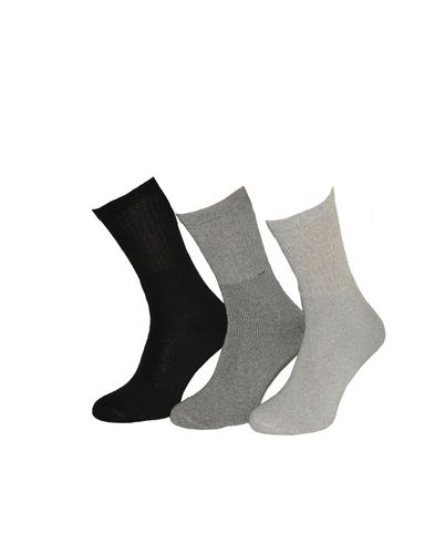 Skarpety E&E 024 A'5 czarny 39-42 na Arena.pl