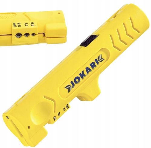 ŚCIĄGACZ IZOLACJI 14 FLAT CABLE JO30140 JOKARI na Arena.pl