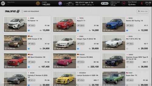 Gra PS5 Gran Turismo 7 na Arena.pl