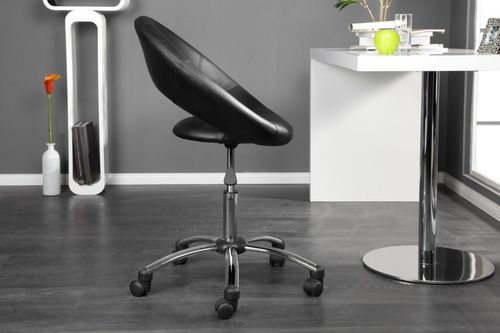 Fotel Senna czarny D2 na Arena.pl