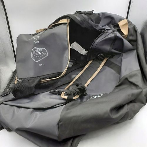 Torba trekkingowa Forclaz Duffel 100 Basic 100L na Arena.pl