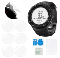 6X Folia ochronna do SUUNTO Core hydrożelowa na ekran mocna cienka TPU