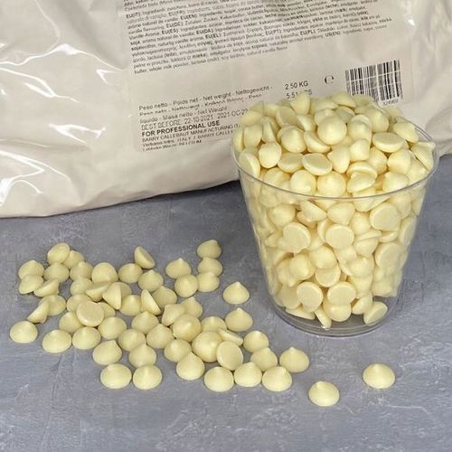 CZEKOLADA biała 28% Sicao Barry Callebaut 1kg na Arena.pl