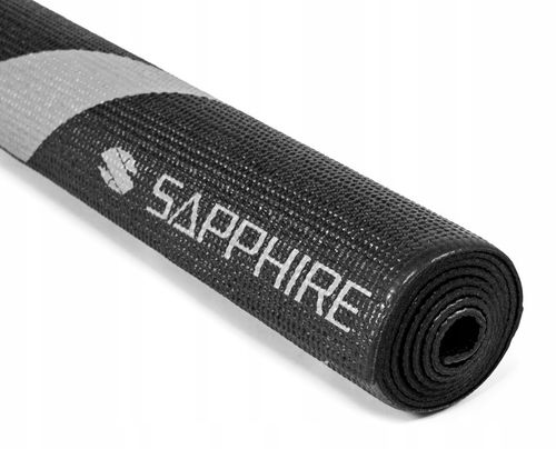 MATA OCHRONNA pod sprzęt ORBITREK, ROWER 120x60cm pod SPRZĘT FITNESS na Arena.pl