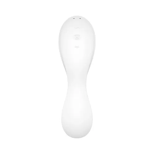 satisfyer curvy trinity 5+ wielofunkcyjny model pulsacyjny bluetooth na Arena.pl