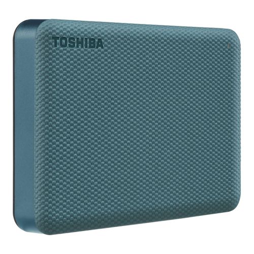 Dysk zewnętrzny Toshiba Canvio Advance 4TB 2,5" USB 3.2 Gen 1 green na Arena.pl