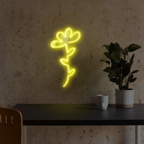 Neon Kwiat LED na Arena.pl