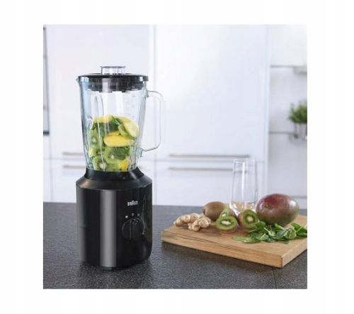 Blender kielichowy BRAUN - JB3150BK | OUTLET na Arena.pl
