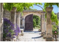 60X40CM STARE OPACTWO ST HILAIRE OBRAZ