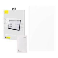 Szkło Hartowane Baseus Crystal 17" DO Tesla X, S Ochrona Ekranu